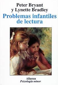 Problemas infantiles de lectura | 9788420677194 | Bradley, Lynette;Bryant, Peter