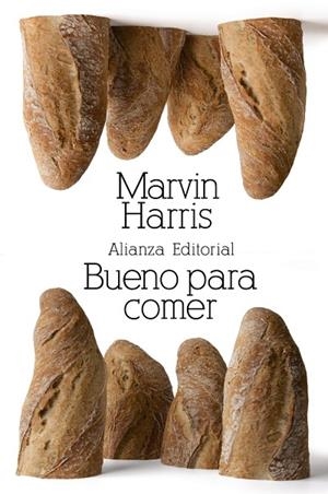 Bueno para comer | 9788420674384 | Harris, Marvin