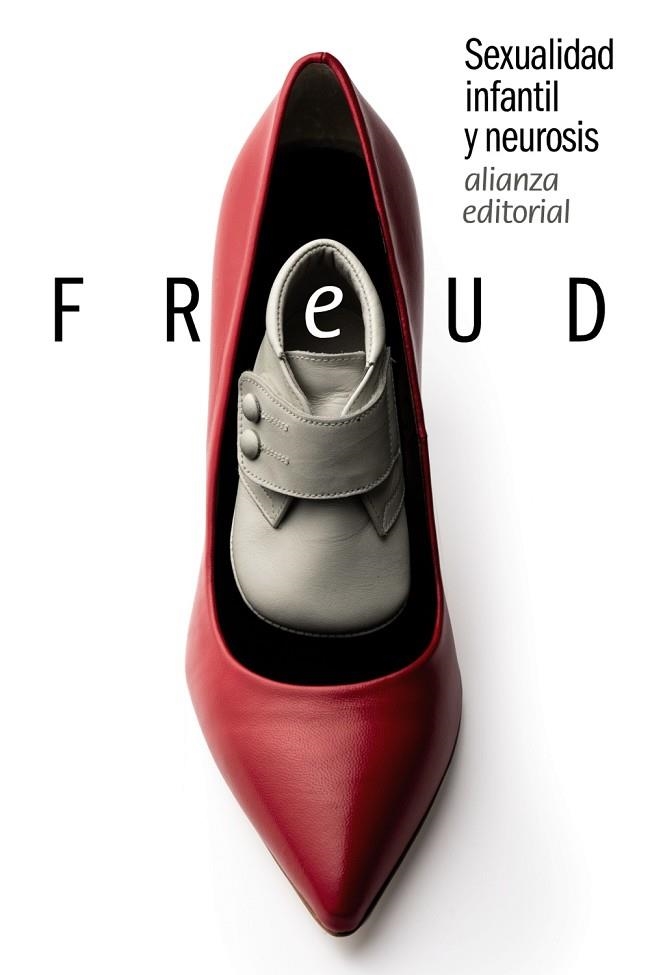 Sexualidad infantil y neurosis | 9788491045380 | Freud, Sigmund