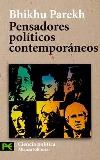 Pensadores políticos contemporáneos | 9788420659596 | Parekh, Bhikhu