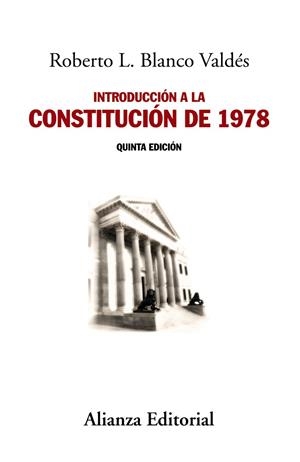 Introducción a la Constitución de 1978 | 9788491042679 | Blanco Valdés, Roberto L.