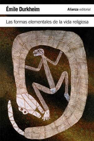 Las formas elementales de la vida religiosa | 9788420683621 | Durkheim, Émile
