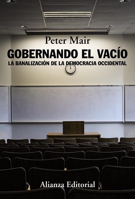 Gobernando el vacío | 9788491041665 | Mair, Peter