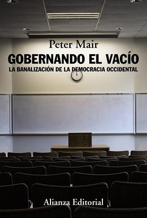 Gobernando el vacío | 9788491041665 | Mair, Peter