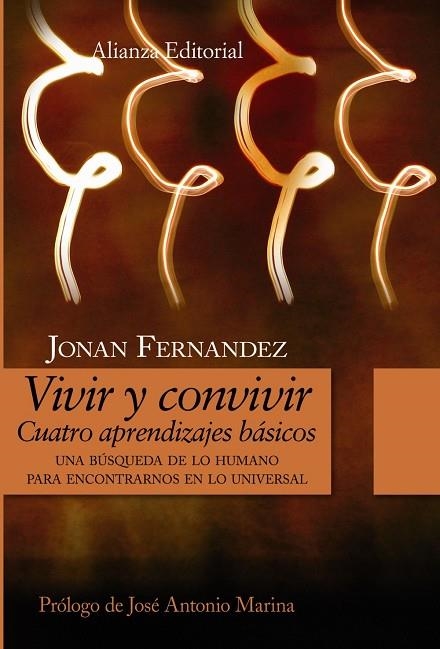 Vivir y convivir | 9788420648811 | Fernandez, Jonan