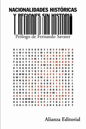 Nacionalidades históricas y regiones sin historia | 9788420647517 | Blanco Valdés, Roberto L.