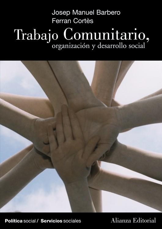 Trabajo comunitario | 9788420647265 | Barbero, Josep Manuel;Cortès, Ferran