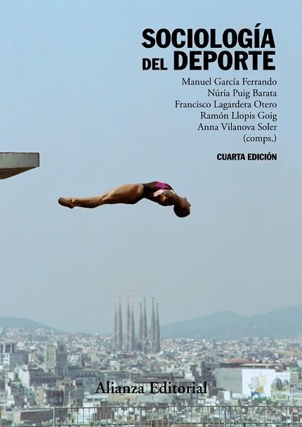 Sociología del deporte | 9788491046325 | García Ferrando, Manuel;Puig Barata, Nuria;Lagardera Otero, Francisco;Llopis Goig, Ramón;Vilanova So