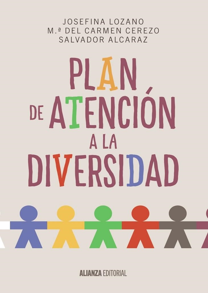 Plan de Atención a la Diversidad | 9788420697482 | Lozano Martínez, Josefina;Cerezo Máiquez, Mª del Carmen;Alcaraz García, Salvador