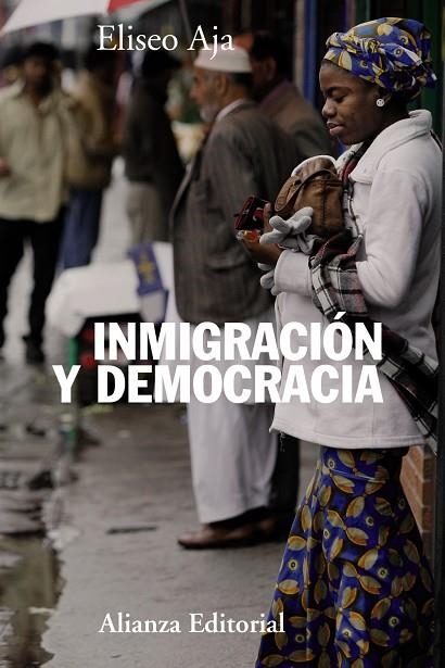 Inmigración y democracia | 9788420673837 | Aja, Eliseo