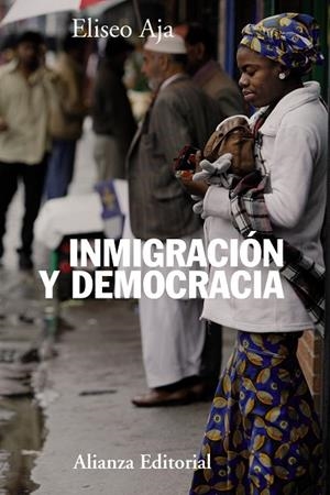 Inmigración y democracia | 9788420673837 | Aja, Eliseo