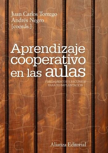 Aprendizaje cooperativo en las aulas | 9788420669618
