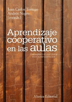 Aprendizaje cooperativo en las aulas | 9788420669618