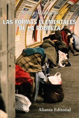 Las formas elementales de la pobreza | 9788420648675 | Paugam, Serge