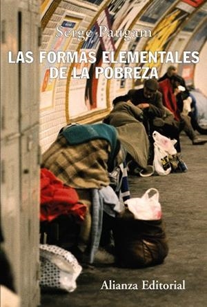 Las formas elementales de la pobreza | 9788420648675 | Paugam, Serge