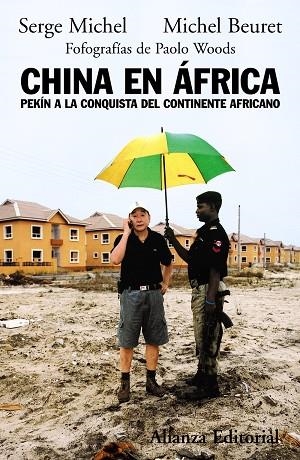 China en  África | 9788420682655 | Michel, Serge;Beuret, Michel