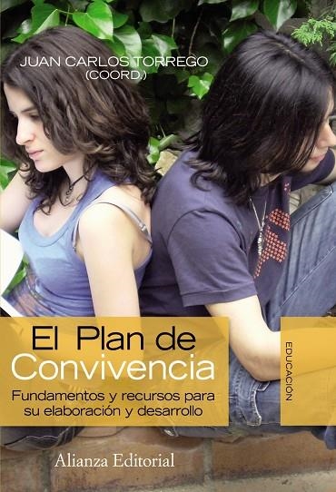 El Plan de Convivencia | 9788420668567