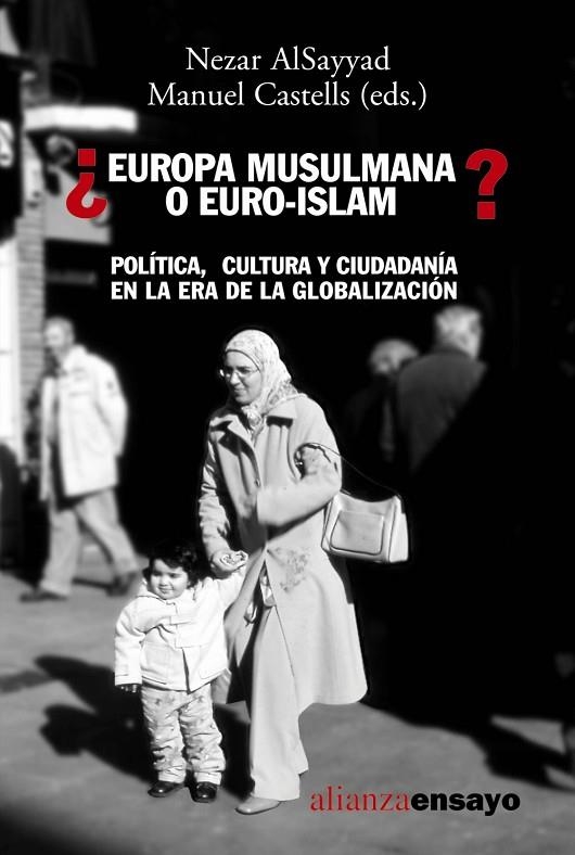 ¿Europa musulmana o Euro-islam? | 9788420637075