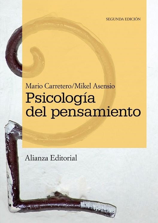 Psicología del pensamiento | 9788420683911