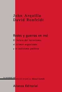 Redes y guerras en red | 9788420691091 | Arquilla, John;Ronfeldt, David