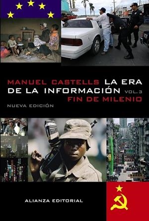La era de la información. Economía, sociedad y cultura | 9788420677200 | Castells, Manuel