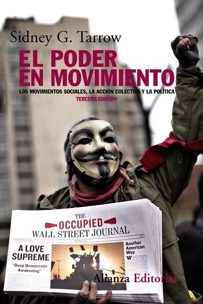 El poder en movimiento | 9788420609584 | Tarrow, Sidney G.