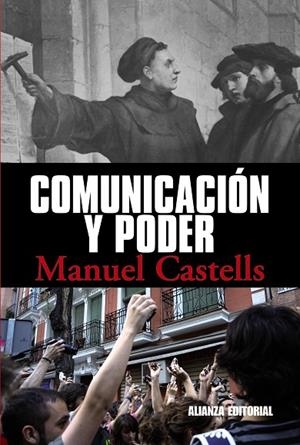 Comunicación y poder | 9788420684994 | Castells, Manuel