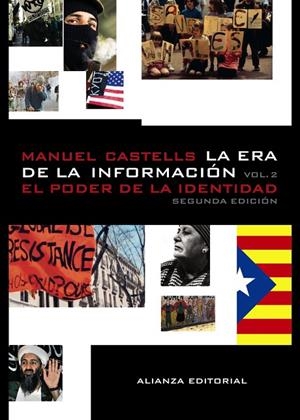 La era de la información. Economía, sociedad y cultura | 9788420647401 | Castells, Manuel