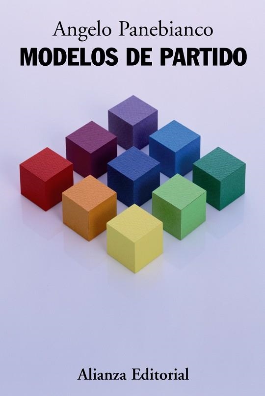 Modelos de partido | 9788420684000 | Panebianco, Ángelo