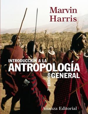 Introducción a la antropología general | 9788420643236 | Harris, Marvin