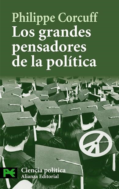 Los grandes pensadores de la política | 9788420649276 | Corcuff, Philippe