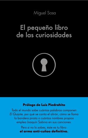 El pequeño libro de las curiosidades | 9788432904356 | Sosa Lázaro, Miguel
