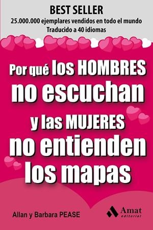 Por qué los hombres no escuchan y las mujeres no entienden los mapas | 9788497357838 | Pease, Allan;Pease, Barbara