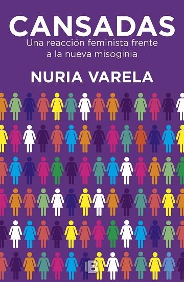 Cansadas | 9788466660693 | Varela, Nuria