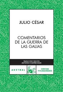 Comentarios de la guerra de las Galias | 9788467026887 | Julio César