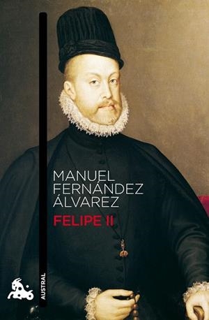 Felipe II | 9788467034554 | Fernández Álvarez, Manuel