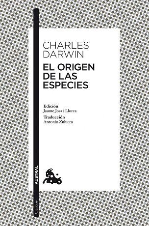 El origen de las especies | 9788467033298 | Darwin, Charles