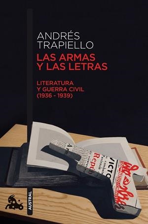 Las armas y las letras | 9788423345373 | Trapiello, Andrés