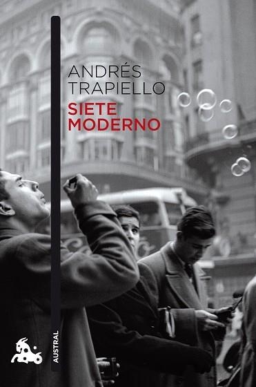 Siete moderno | 9788423345427 | Trapiello, Andrés