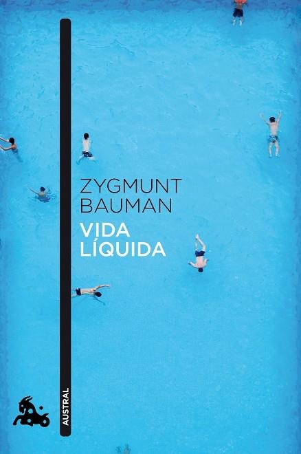 Vida líquida | 9788408040958 | Bauman, Zygmunt