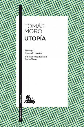 Utopía | 9788467034646 | Moro, Tomás