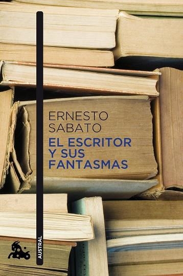 El escritor y sus fantasmas | 9788432248382 | Sabato, Ernesto