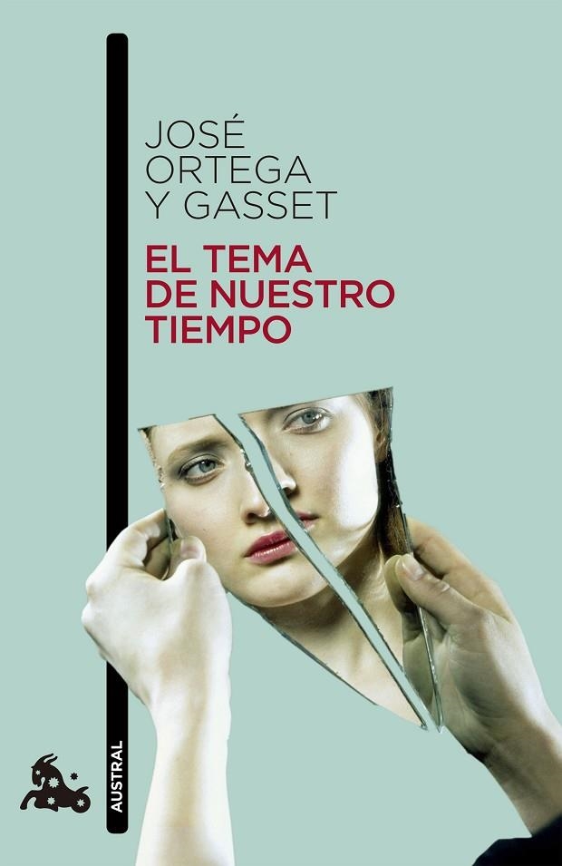 El tema de nuestro tiempo | 9788467033748 | Ortega y Gasset, José
