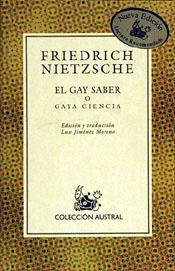 El gay saber | 9788423974931 | Nietzsche, Friedrich