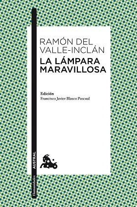 La Lámpara Maravillosa | 9788467033649 | Valle-Inclán, Ramón del