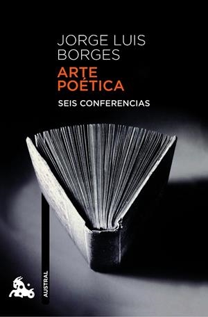 Arte poética | 9788408006961 | Luis Borges, Jorge