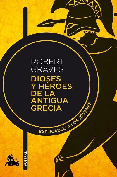 Dioses y héroes de la antigua Grecia | 9788490660843 | Graves, Robert