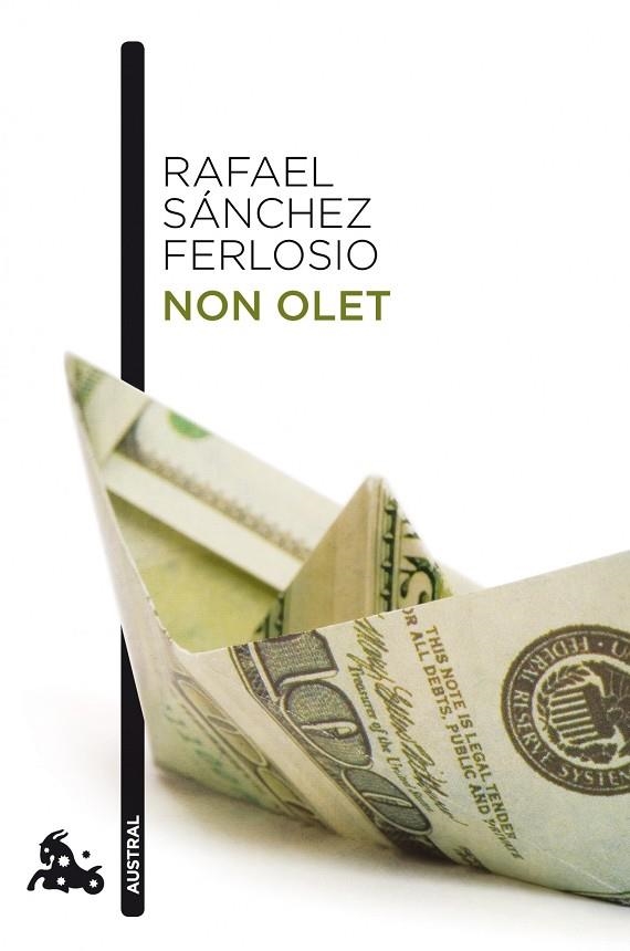 Non olet | 9788423342846 | Sánchez Ferlosio, Rafael