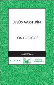Los Lógicos | 9788467025071 | Mosterín, Jesús