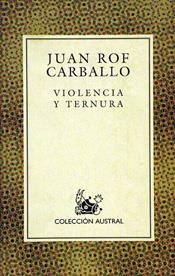 Violencia y ternura | 9788423918195 | Rof Carballo, Juan